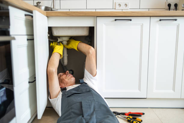 Best Gas Line Repair  in Olympia, WA